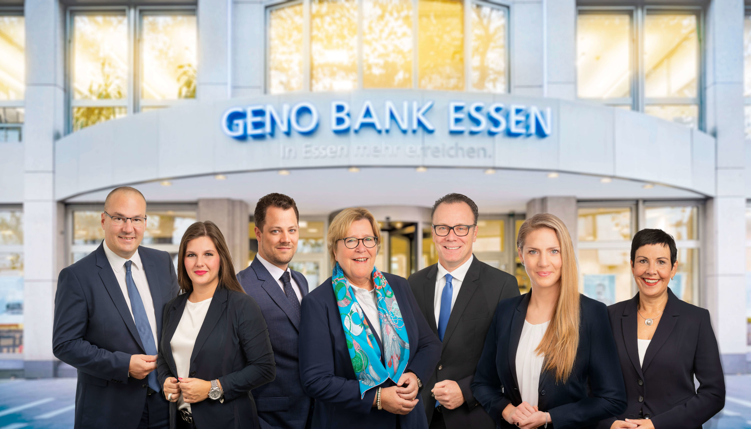 Ihre Immobilie Unser Auftrag Geno Immobilien Essen