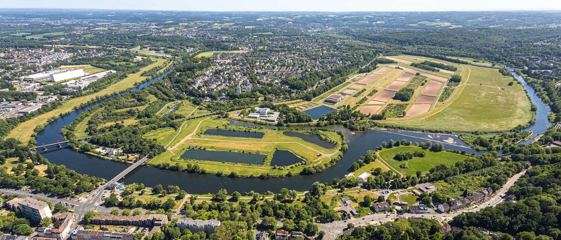 Ruhrhalbinsel